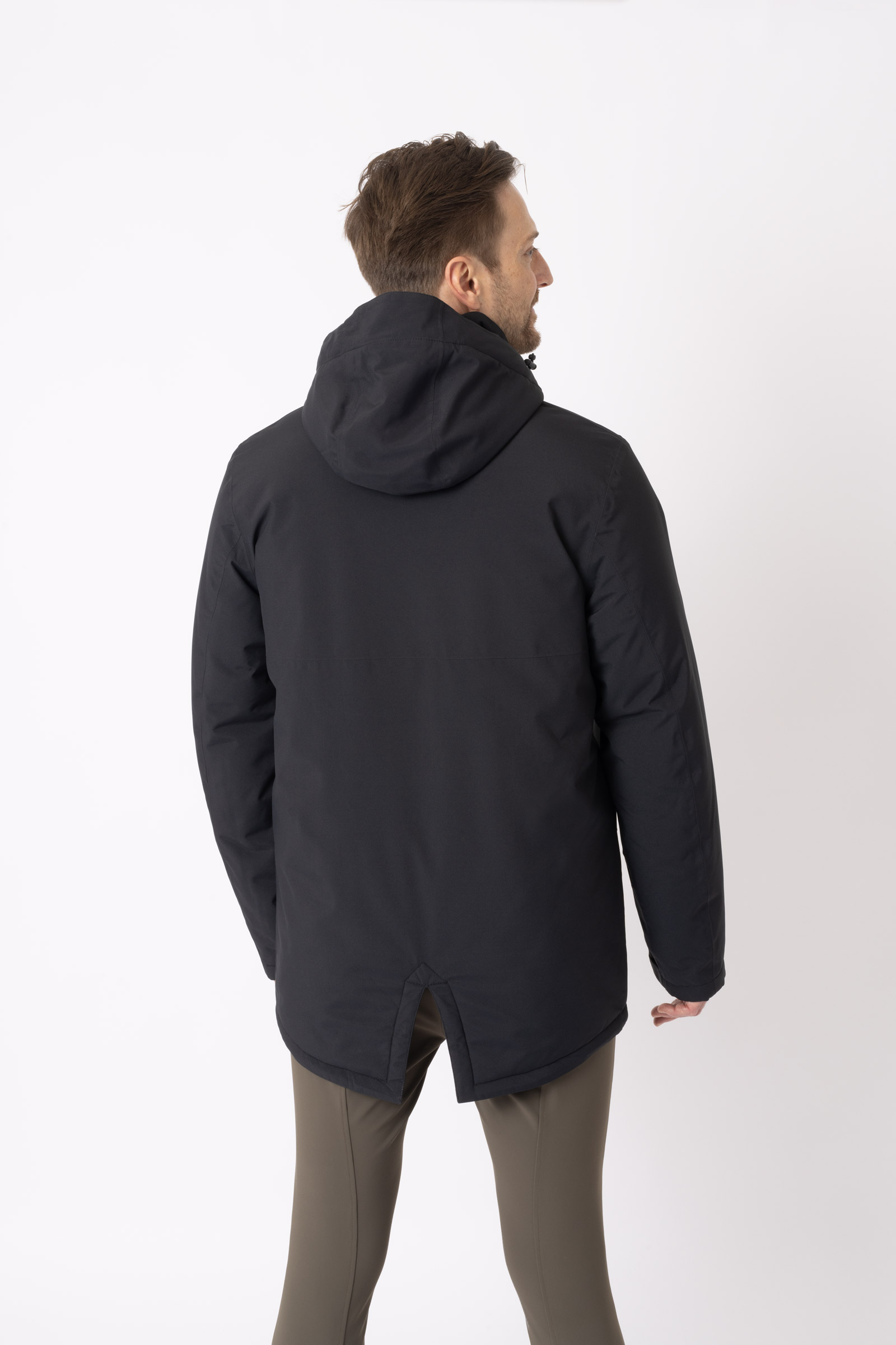 Parka imperm&eacute;able B Vertigo Milo pour homme