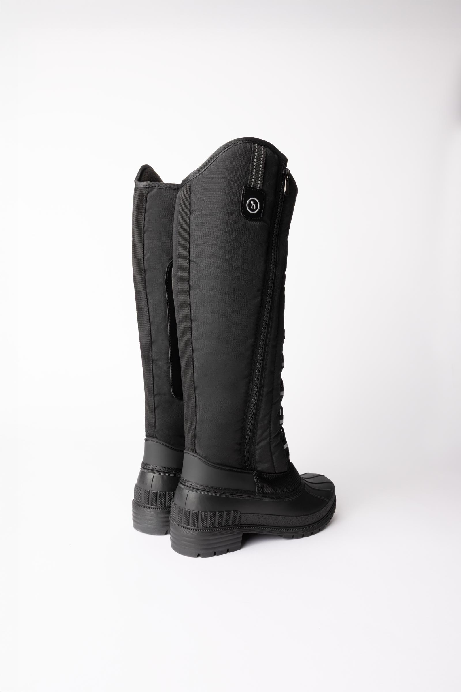 Horze Kuusamo bottes d'&eacute;quitation Thermo