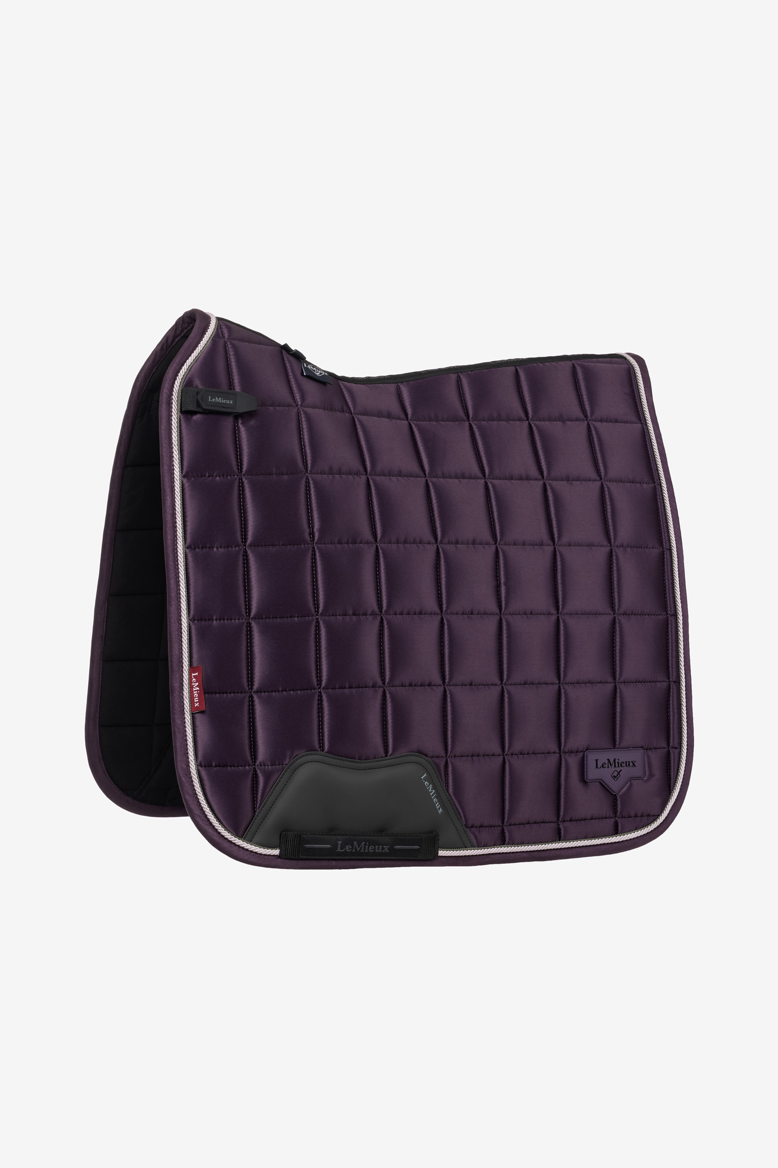 Juniper LeMieux Loire tapis de selle carr&eacute; classique de dressage