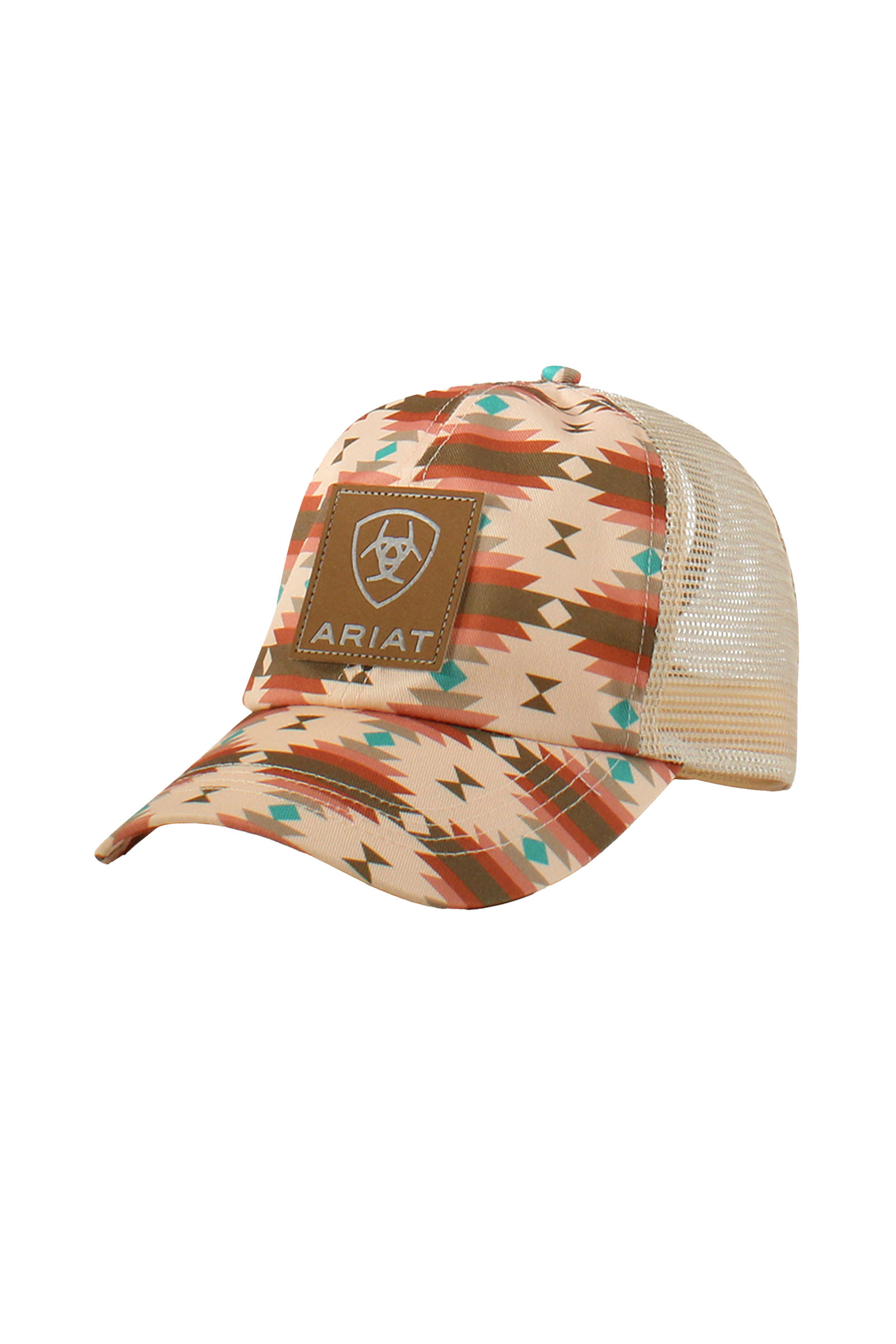 Ariat Casquette femme Southwest Print Logo Patch