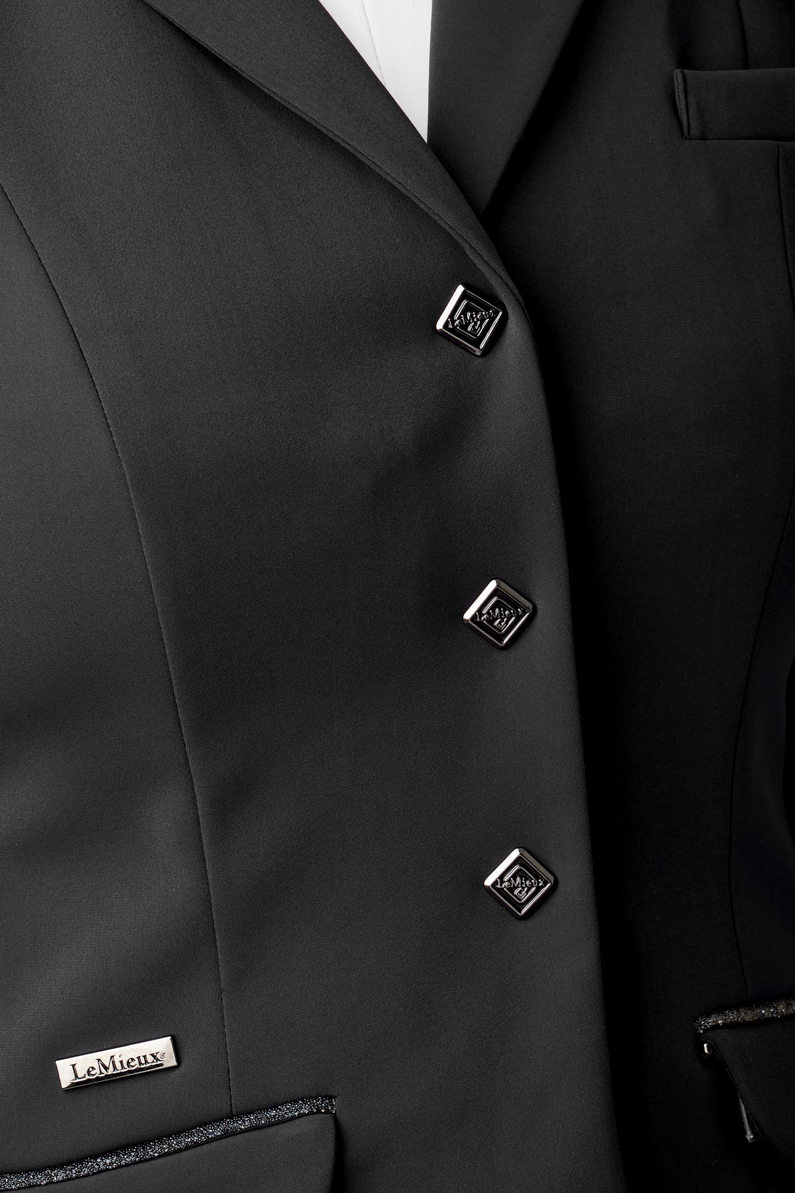 LeMieux Dynamiqu&eacute; veste de concours femme