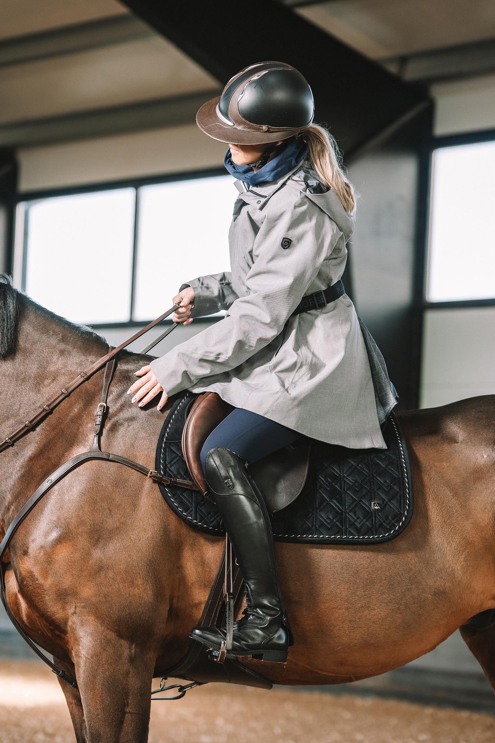 Mountain Horse Felicia veste l&eacute;g&egrave;re femme