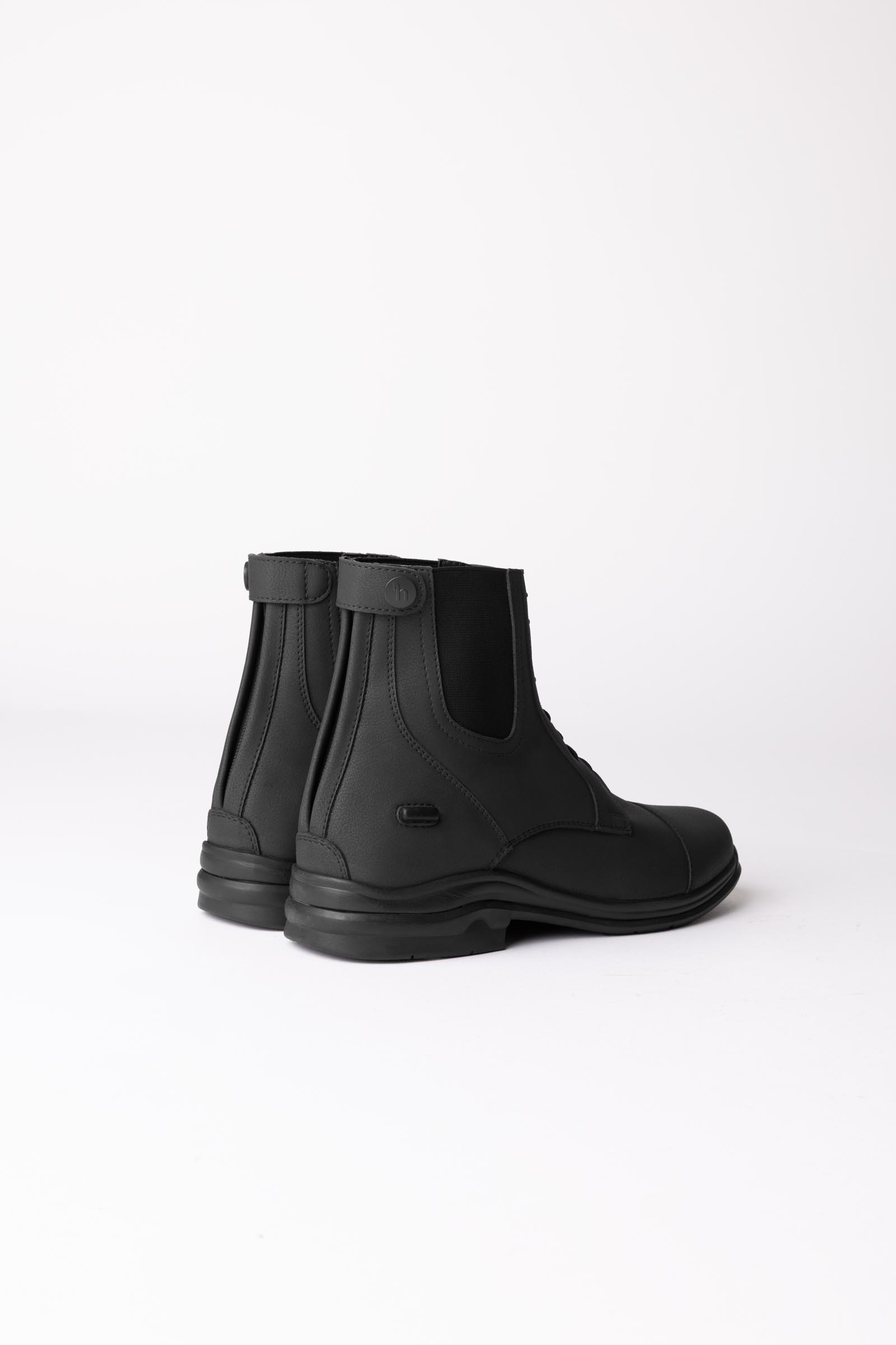 Horze Sheffield boots jodhpur en cuir végétalien