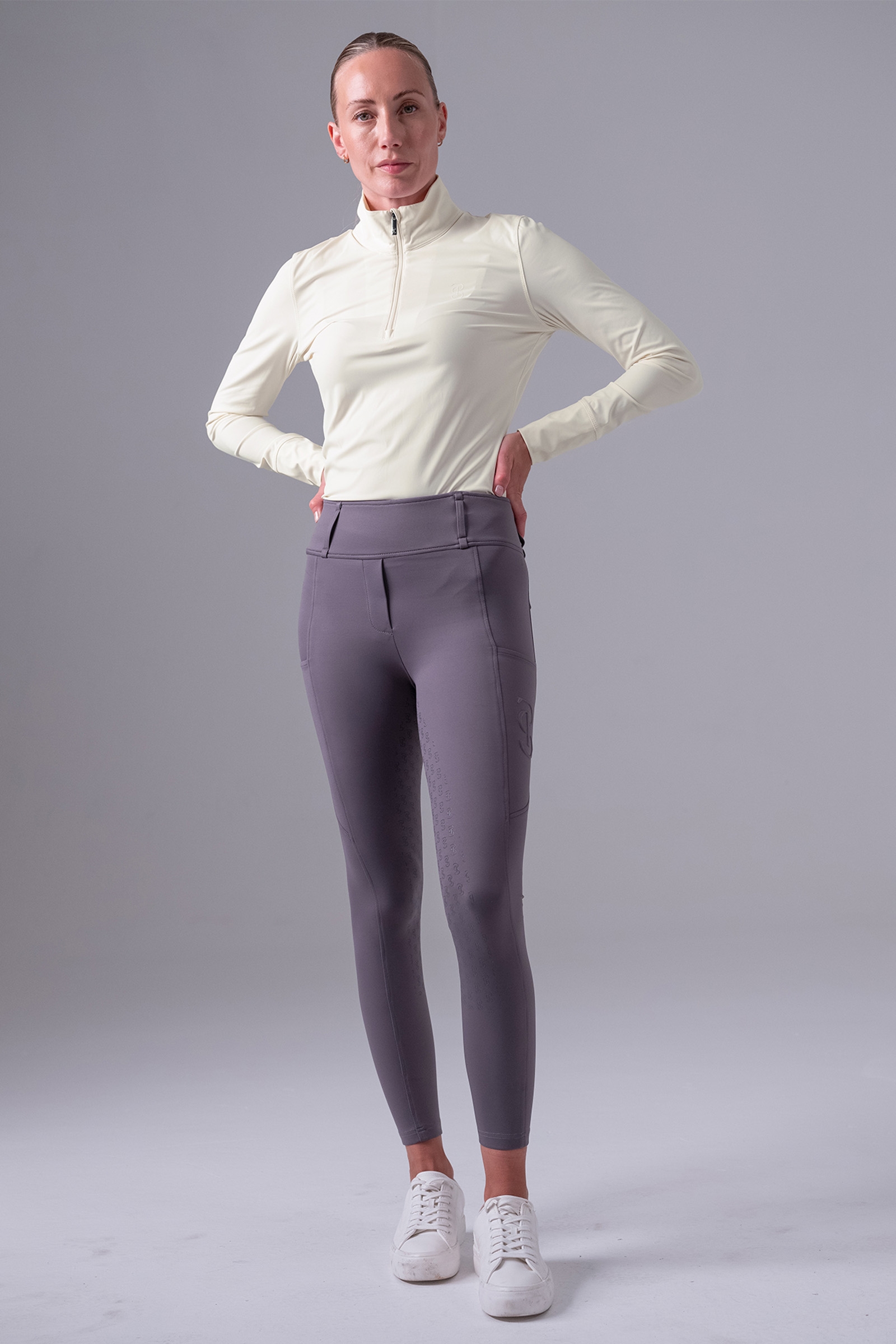 PS of Sweden Toska Maillot technique à manches longues pour femme