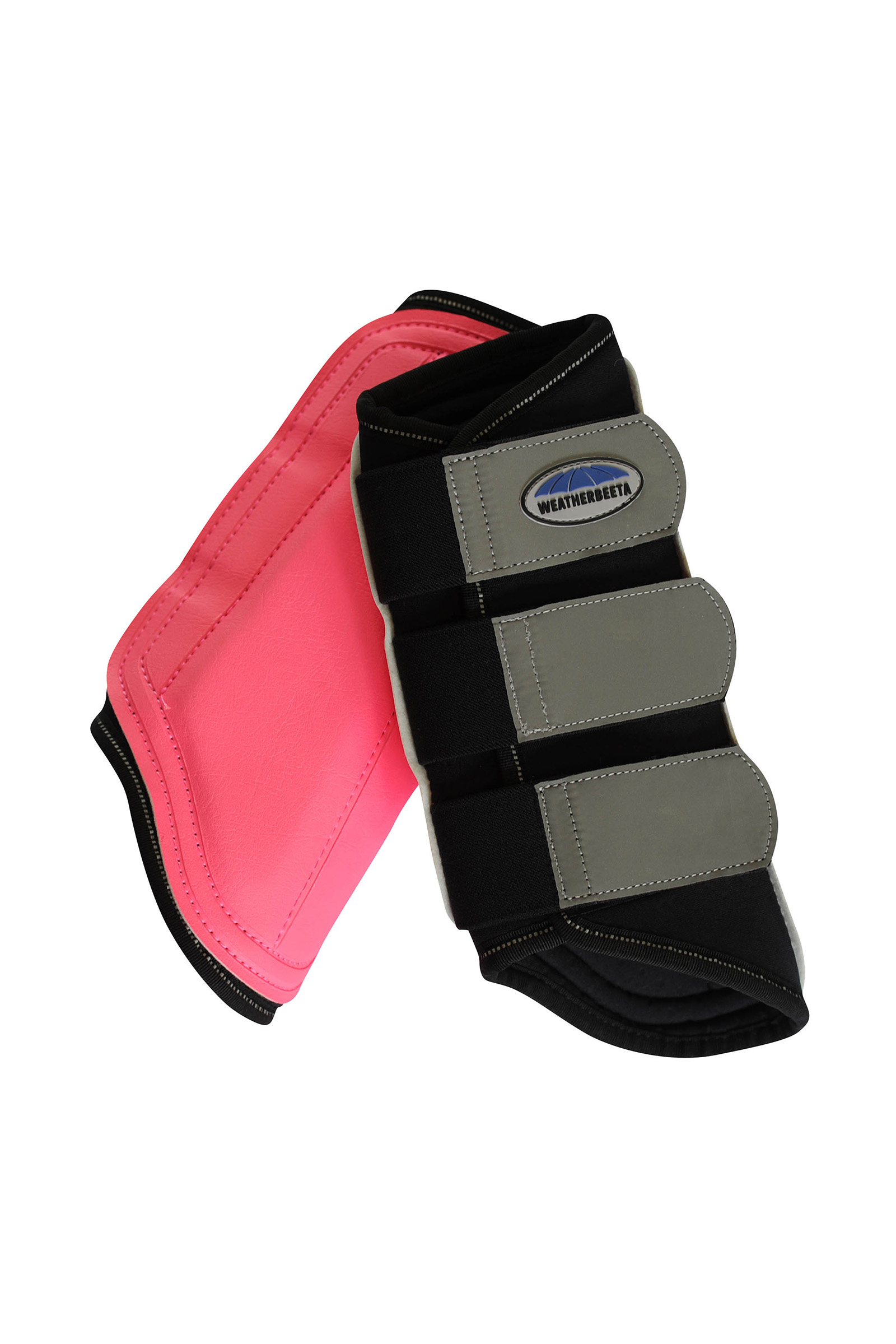 Bottes de brossage à verrouillage unique réfléchissantes Weatherbeeta