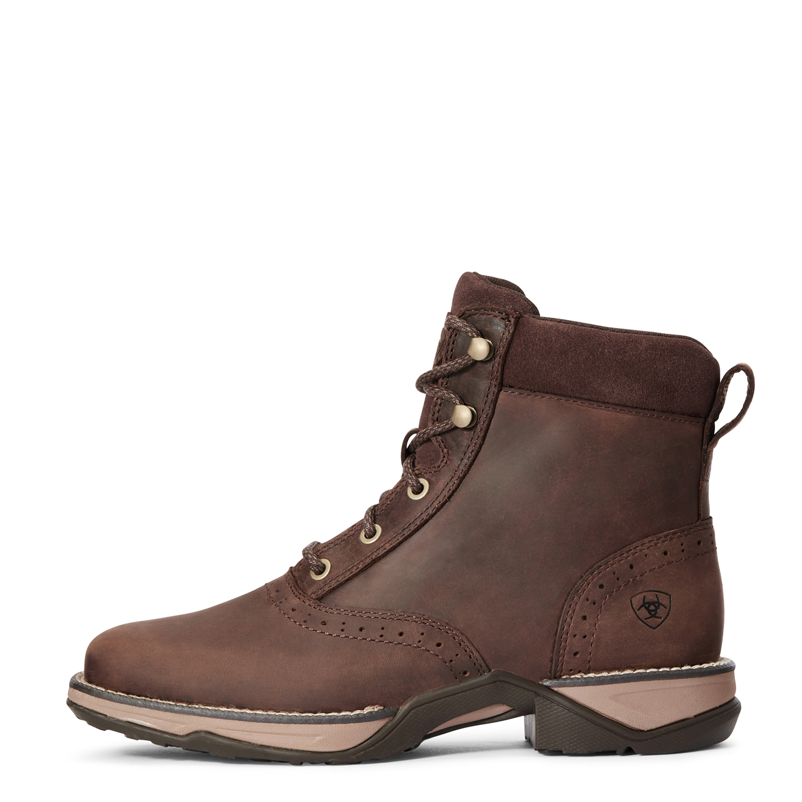 Ariat Anthem Lacer bottines pour femmes