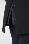 Parka doudoune hybride Horze Isabella 3 en 1, femme