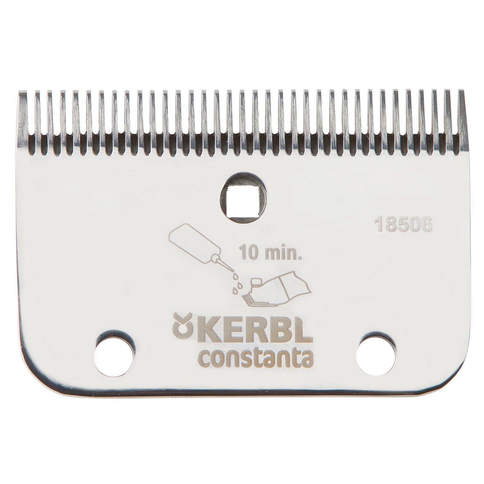 Lame de tondeuse Constanta avec t&ecirc;te de coupe 220,05 mm