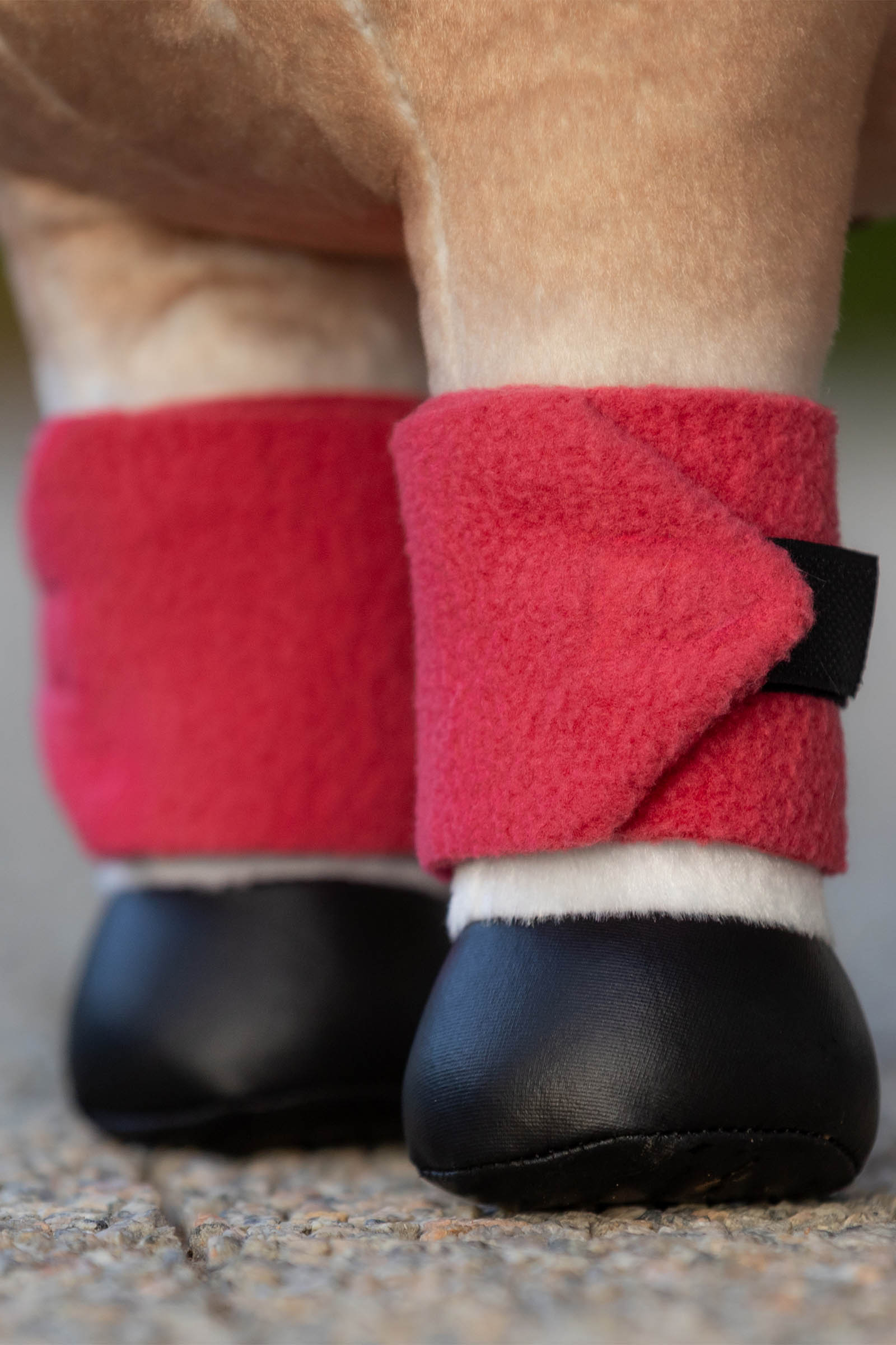 LeMieux Toy Pony Bandages (lot de 4)