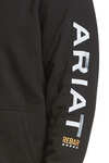 Ariat Rebar All-Weather Sweat à capuche entièrement zippé pour homme