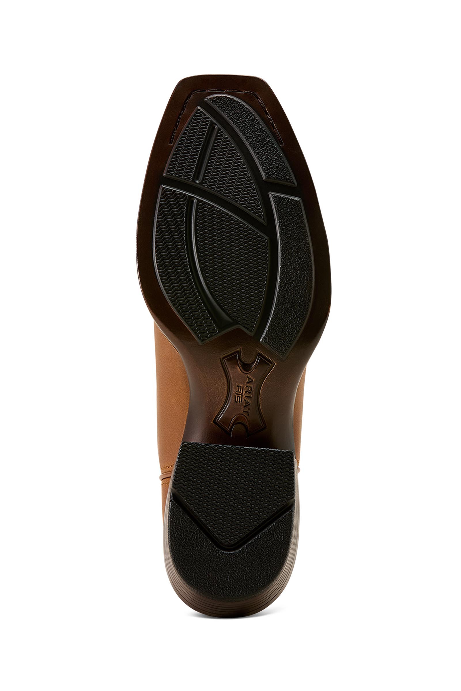 Ariat Bottes western Salina &agrave; bout cutter &eacute;troit pour femme  