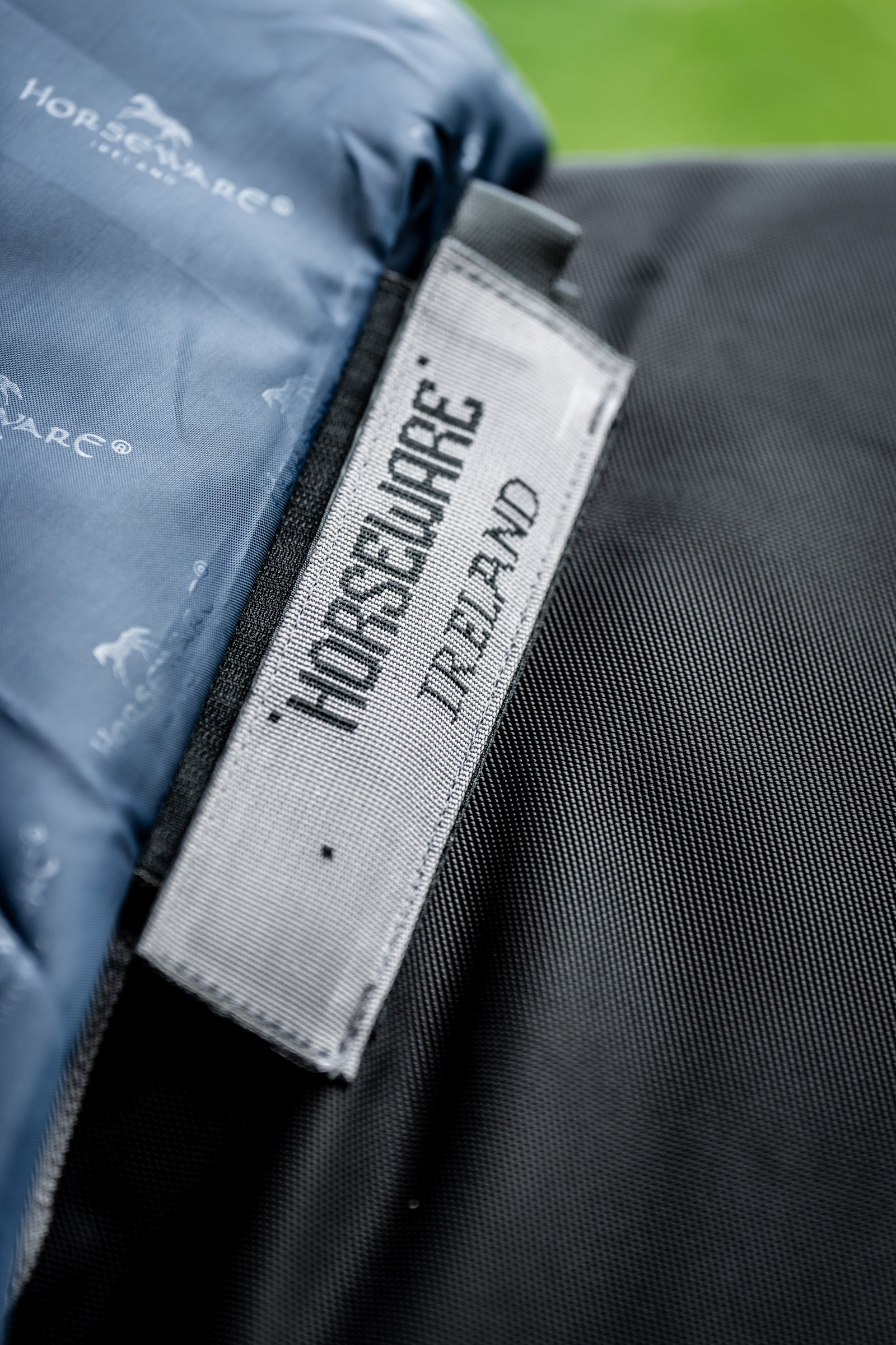 Horseware Rambo 1680D Plus couverture d&rsquo;ext&eacute;rieur, 100 g