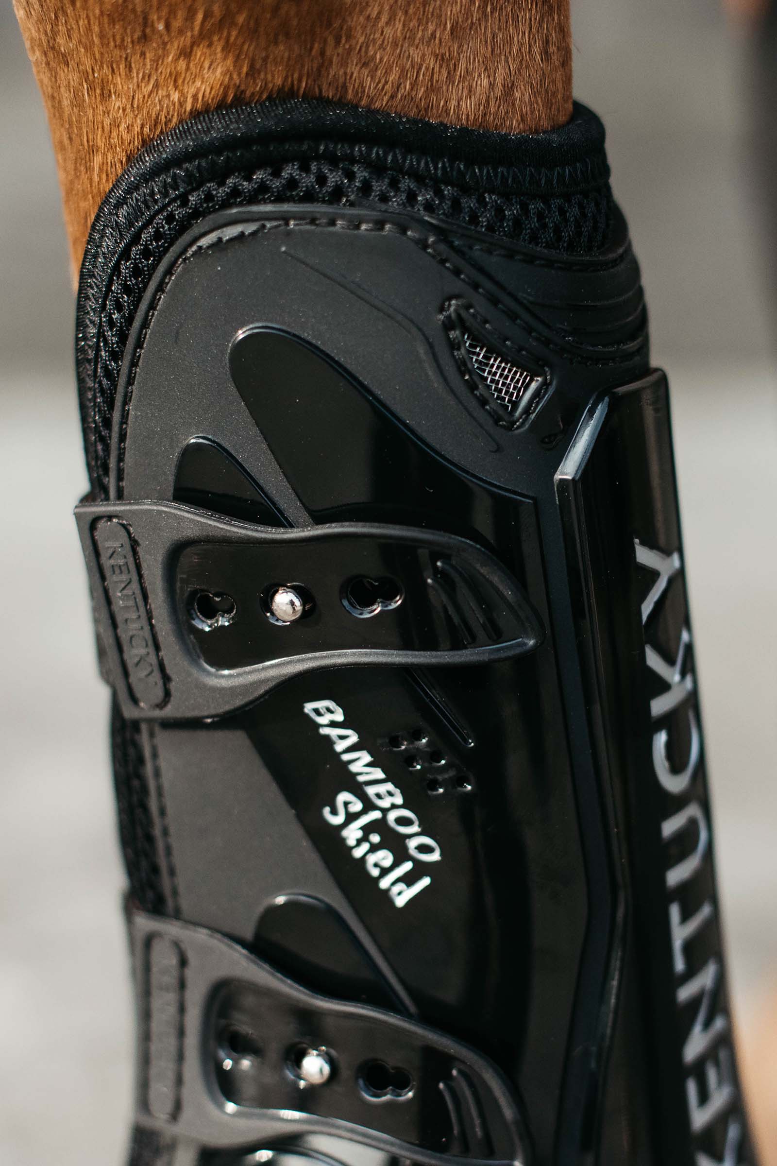 Kentucky Horsewear Guêtres Bamboo Elastic