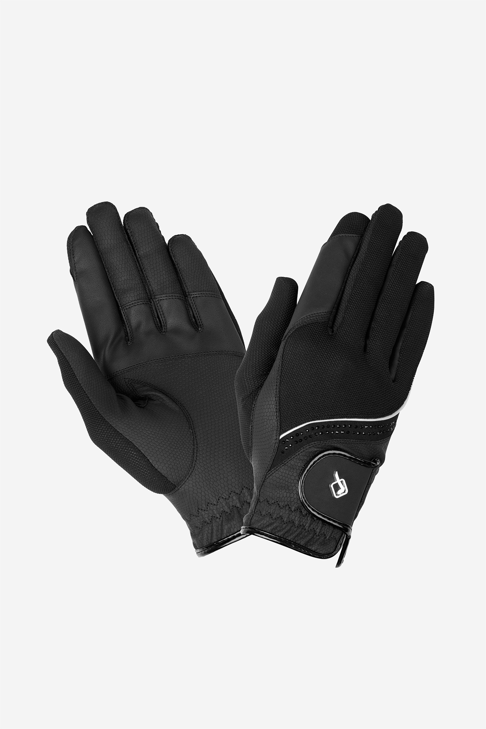 Gants d&eacute;co cristaux LeMieux
