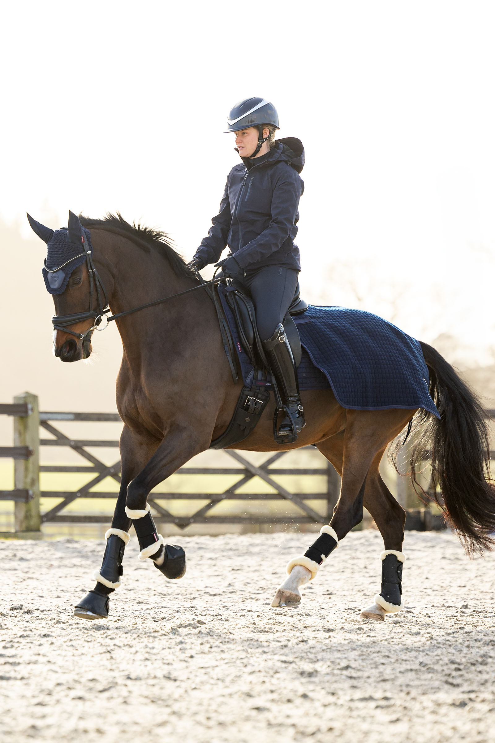 LeMieux Clima Tek couvre-reins