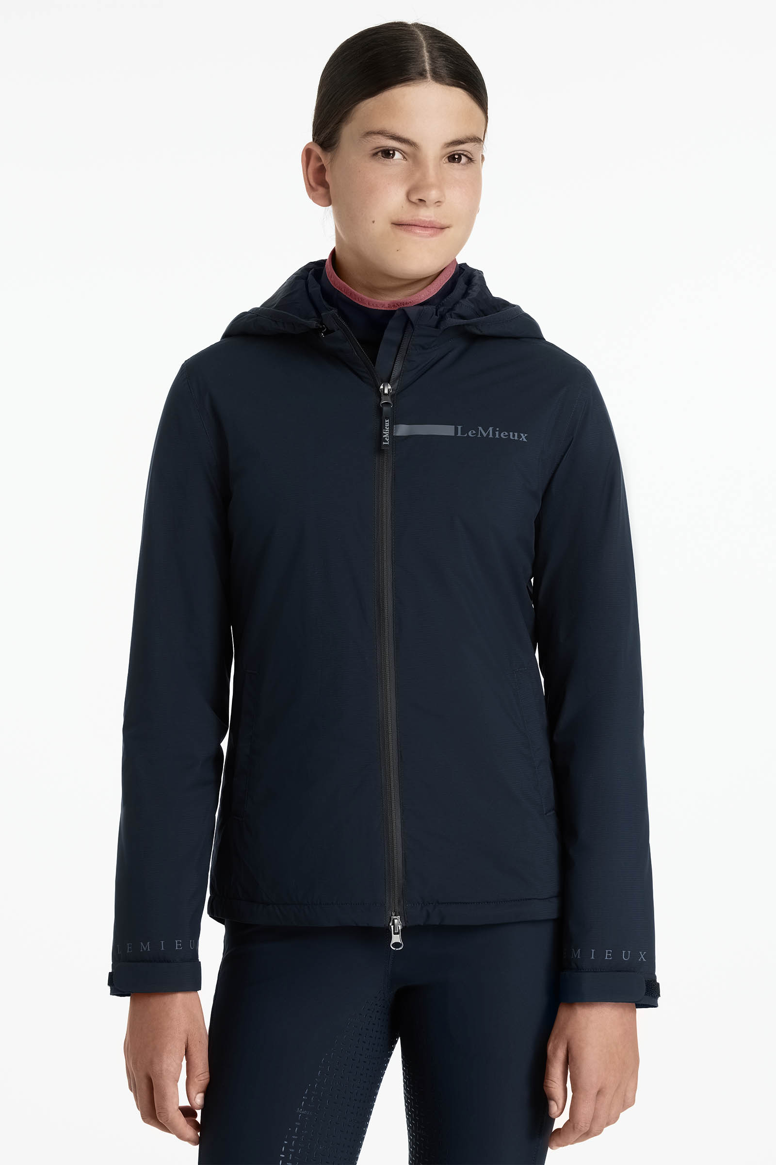 LeMieux Young Rider Thea veste d&eacute;perlante pour enfant