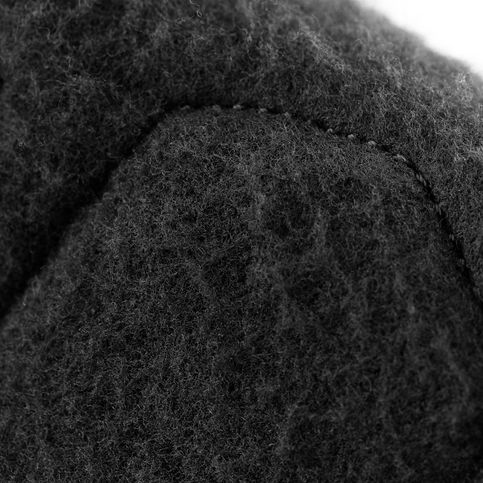 Back On Track, guêtres de travail, antérieur