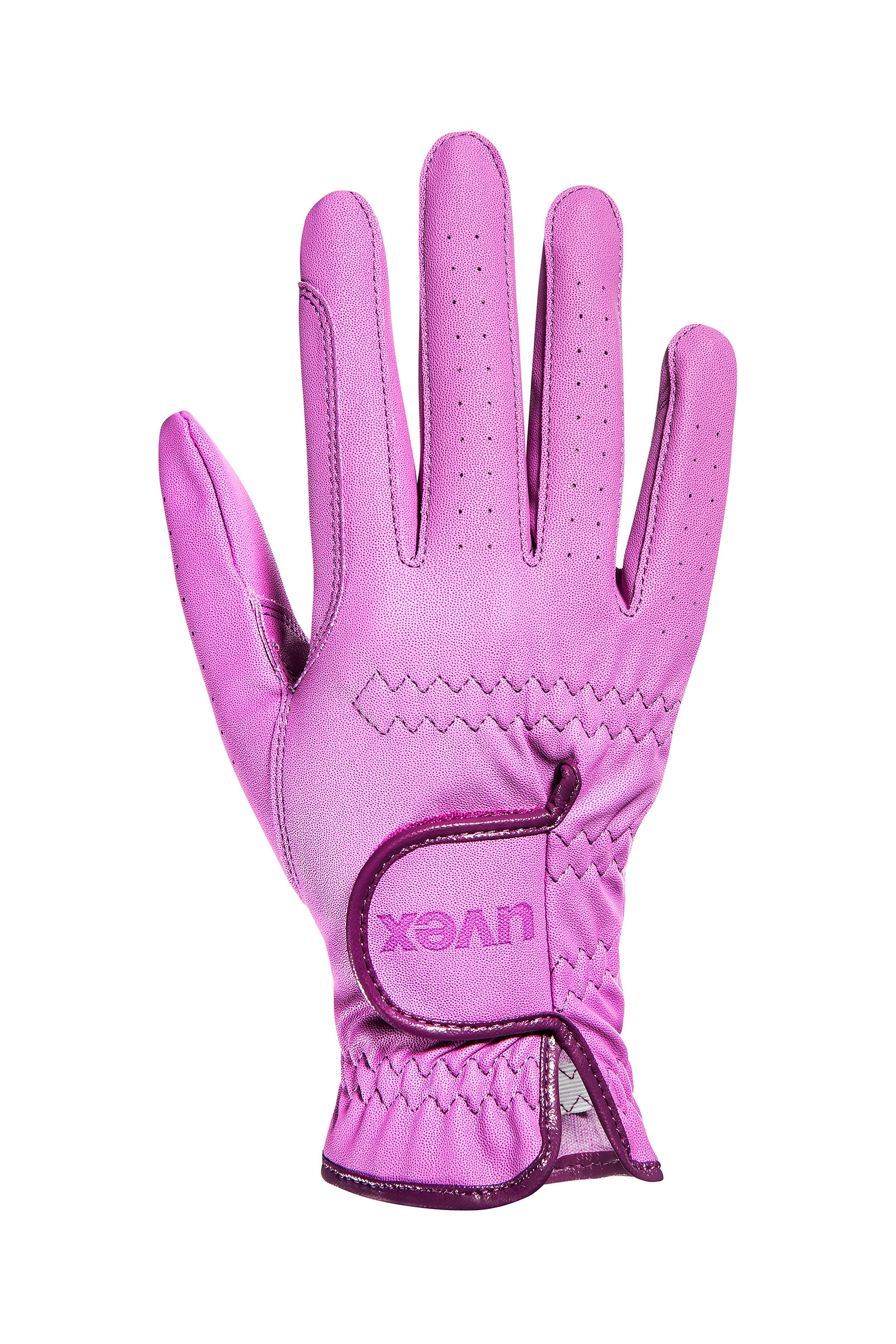 Vintage violet Gants Uvex sportstyle, enfant