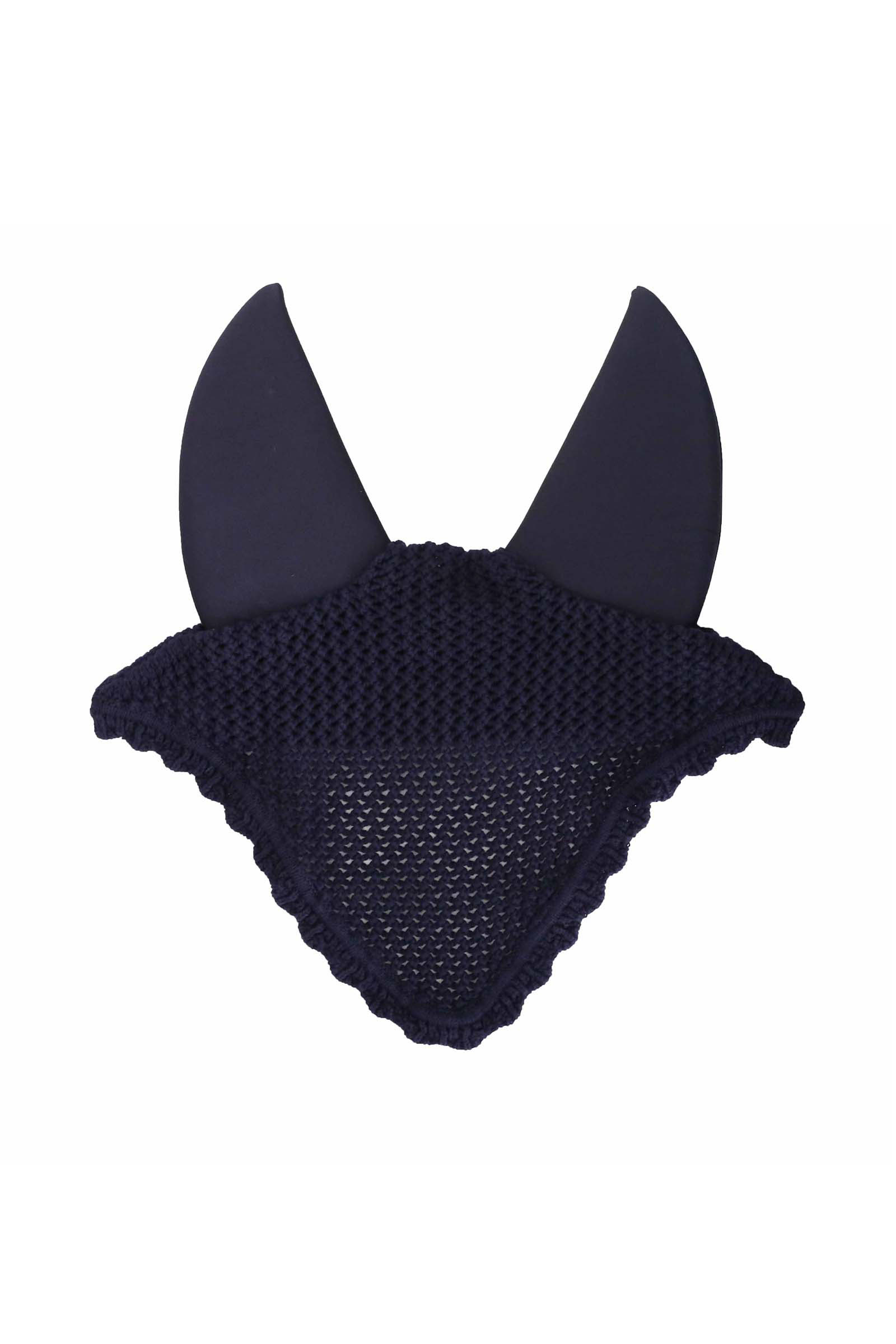 Dark Navy Bonnet anti-mouches & limitation des sons Kentucky Horsewear