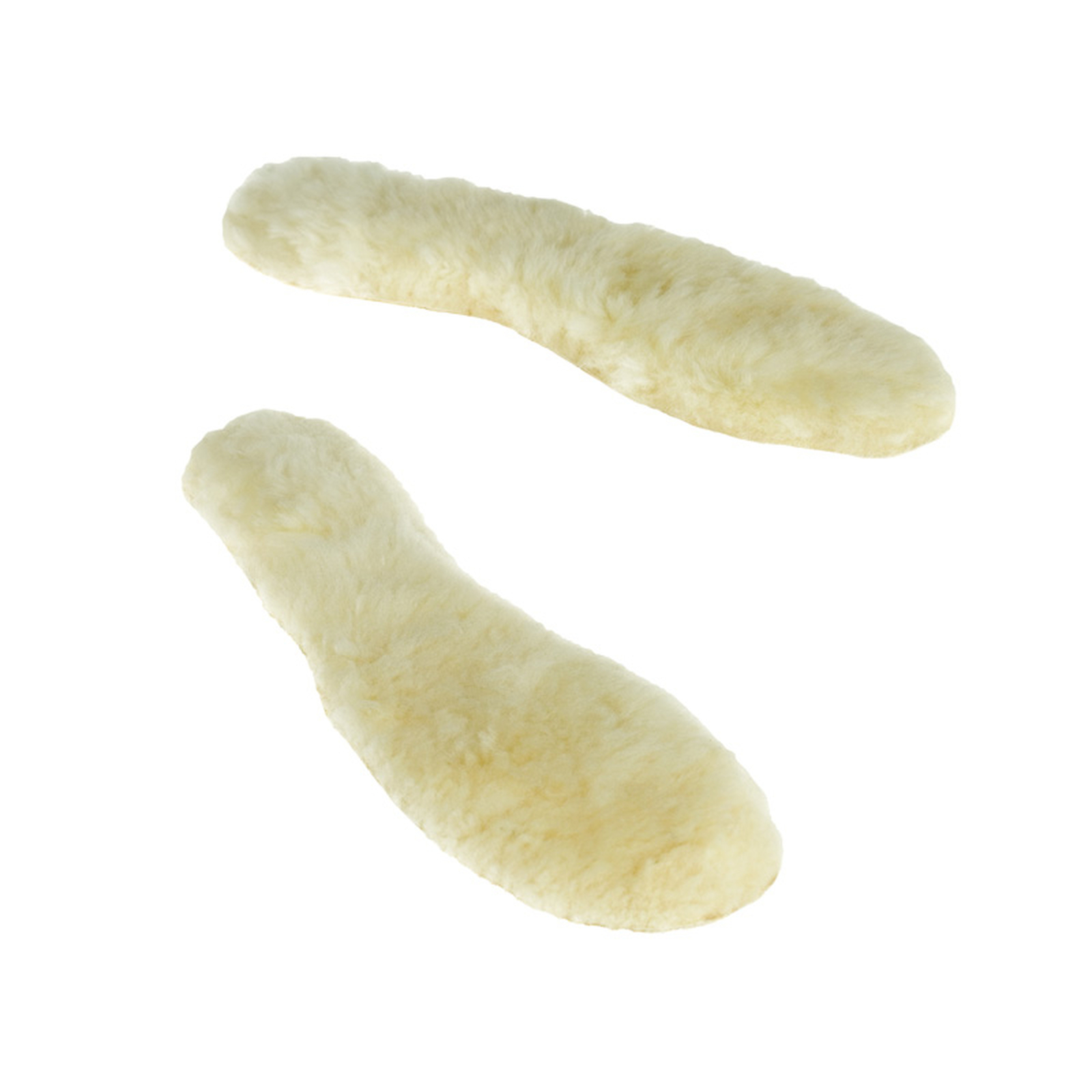 Semelles intérieures peau de mouton