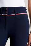 Tommy Hilfiger Equestrian Geneva pantalon d'&eacute;quitation toutes saisons avec grip aux genoux