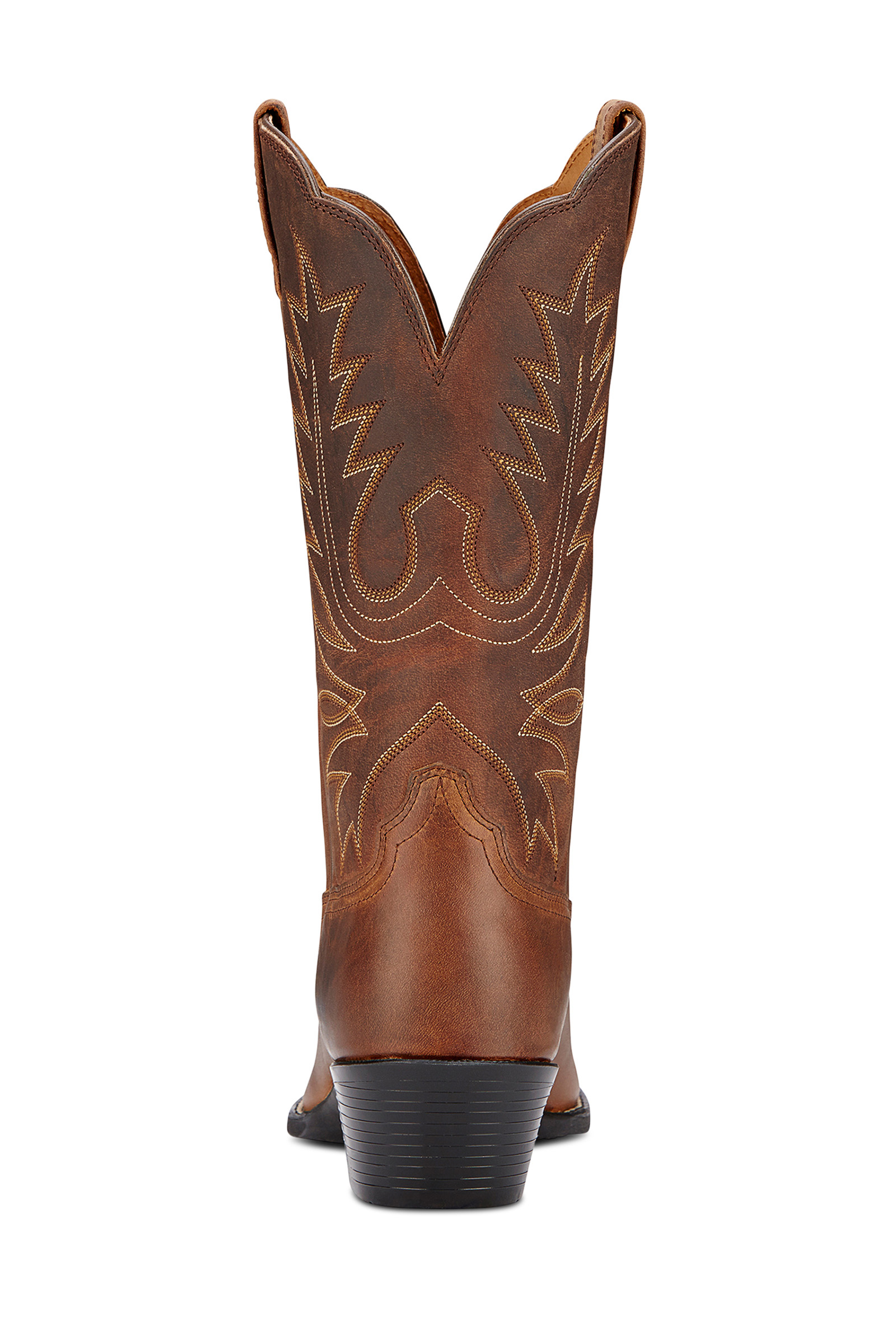 Ariat Heritage R Toe bottes western femme
