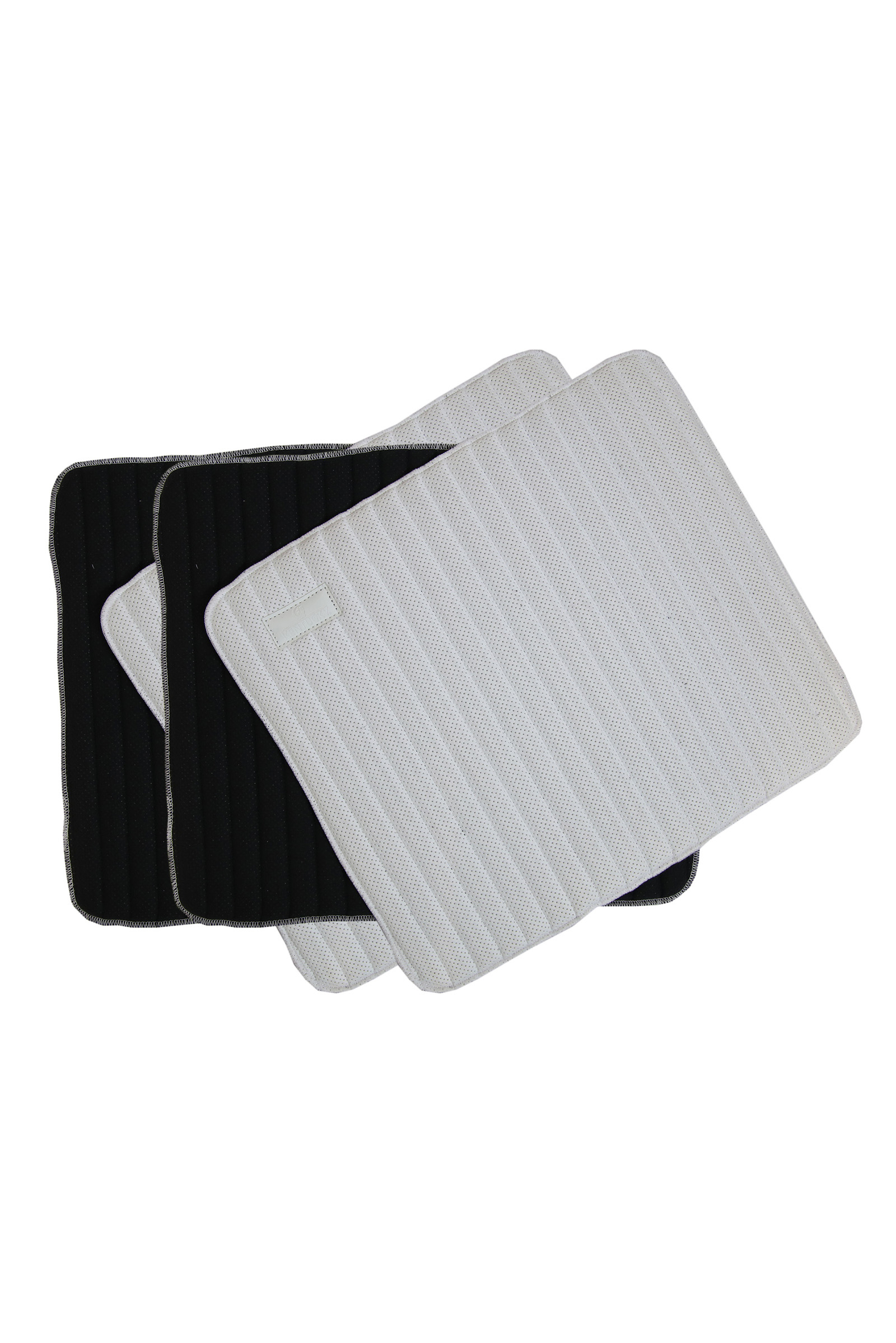 WH/AB Sous-bandages Absorb Kentucky Horsewear, 45x30cm