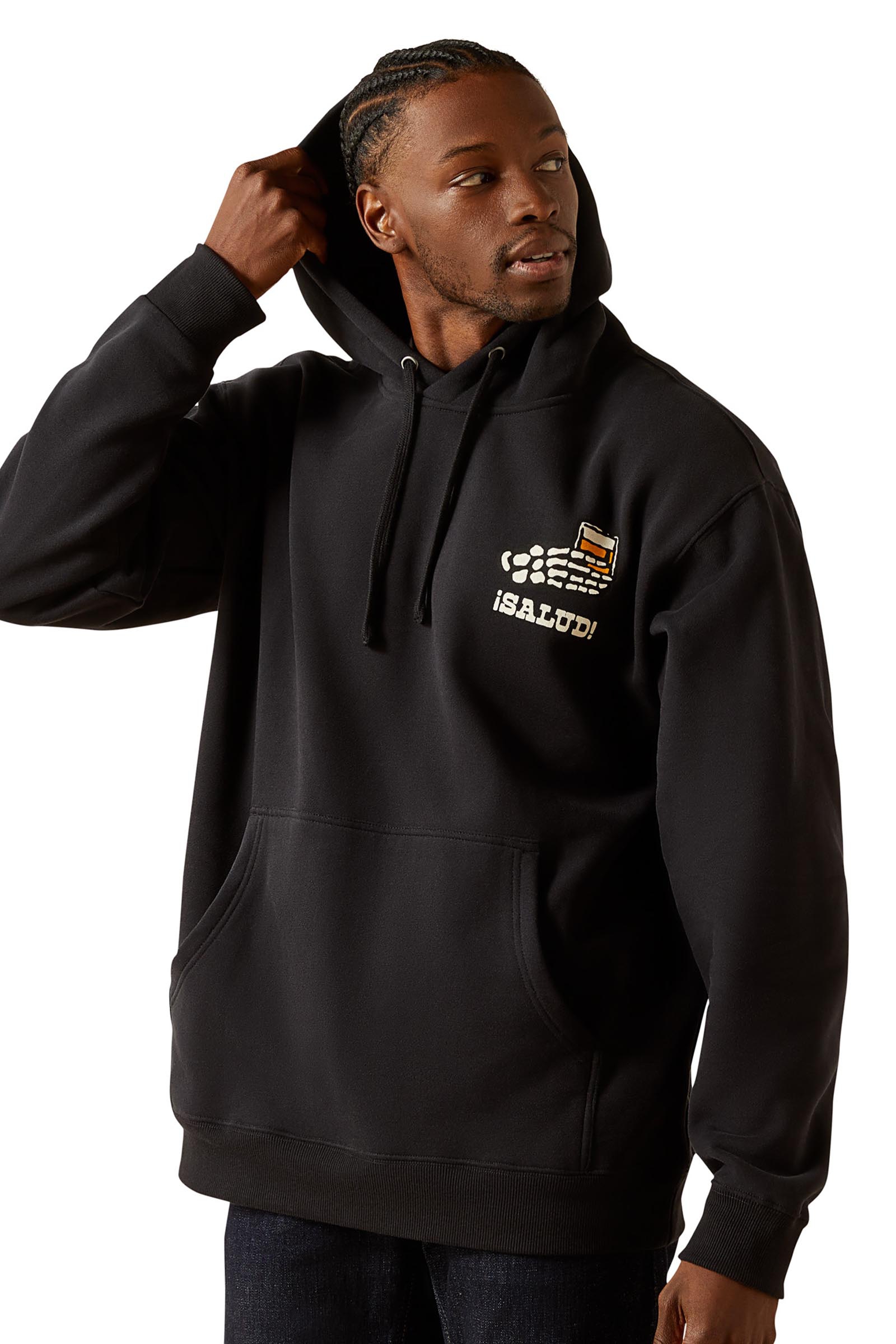 Ariat Sendero When Live Gives You Agaves Sweat &agrave; capuche homme