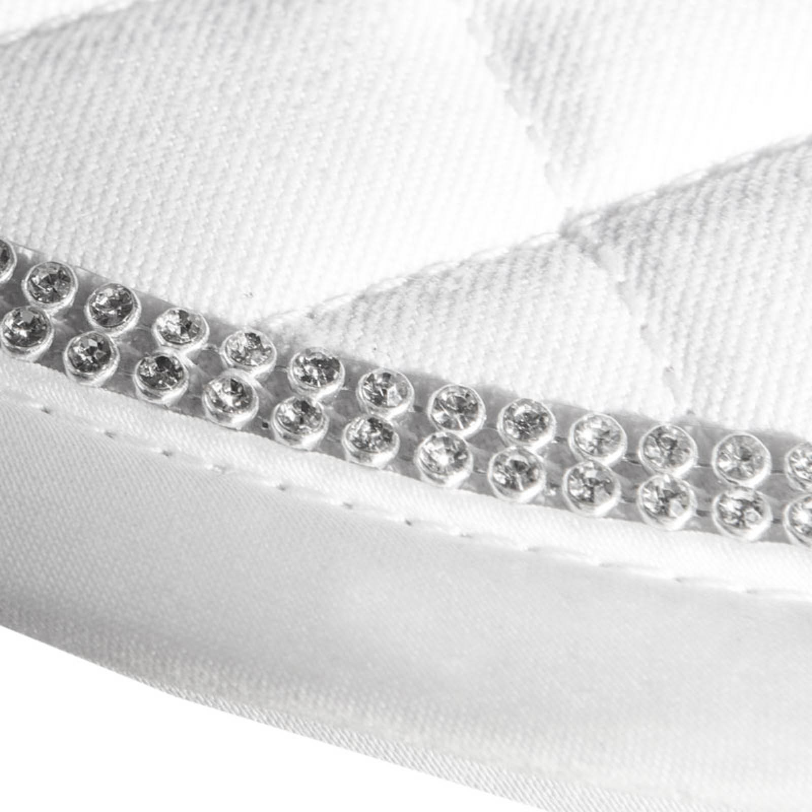 Tapis de selle mixte KavalEasy Strass