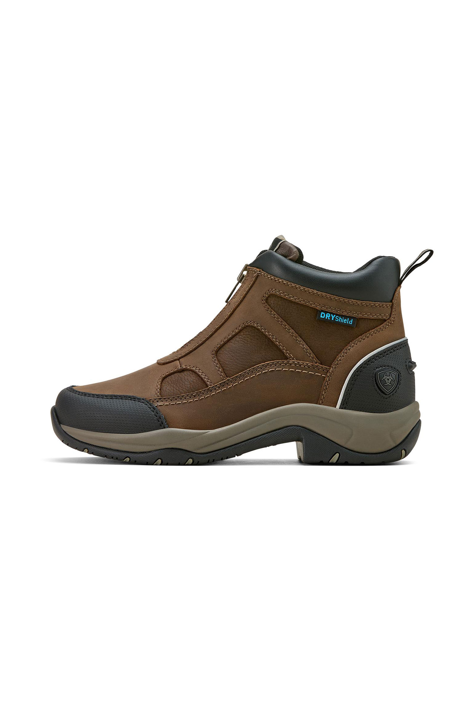 Ariat Terrain Zip H2O Bottes imperm&eacute;ables femme