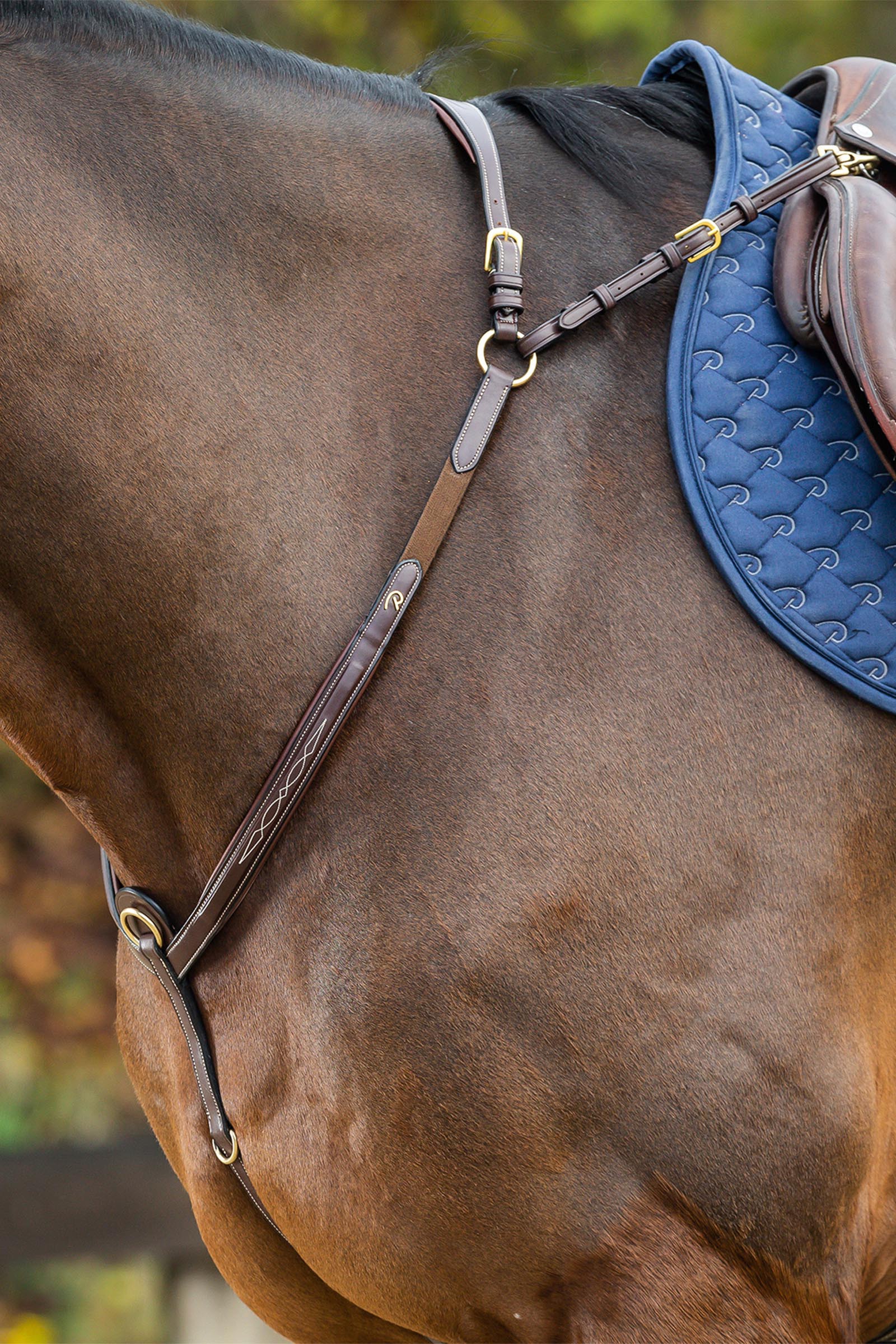 Dy'on D Collection collier de chasse à pont