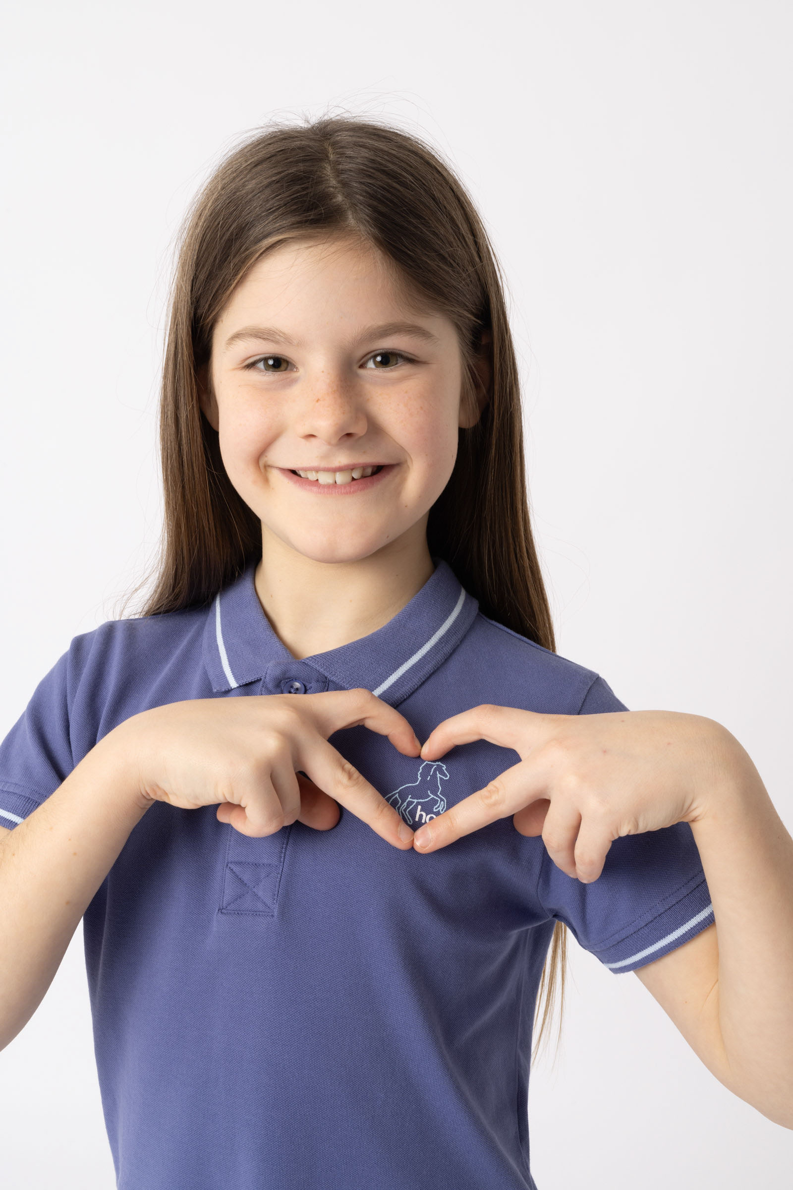 Polo fonctionnel Horze Sohra, enfant