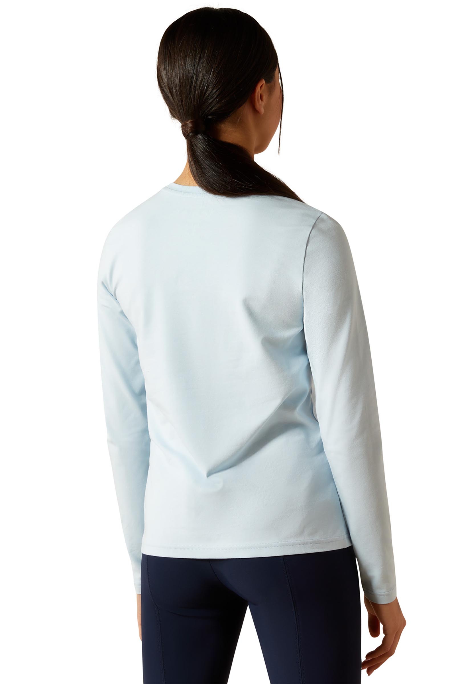 Ariat Happy chemise enfant à manches longues