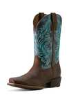Ariat Round Up Narrow Cutter Toe bottes western femme