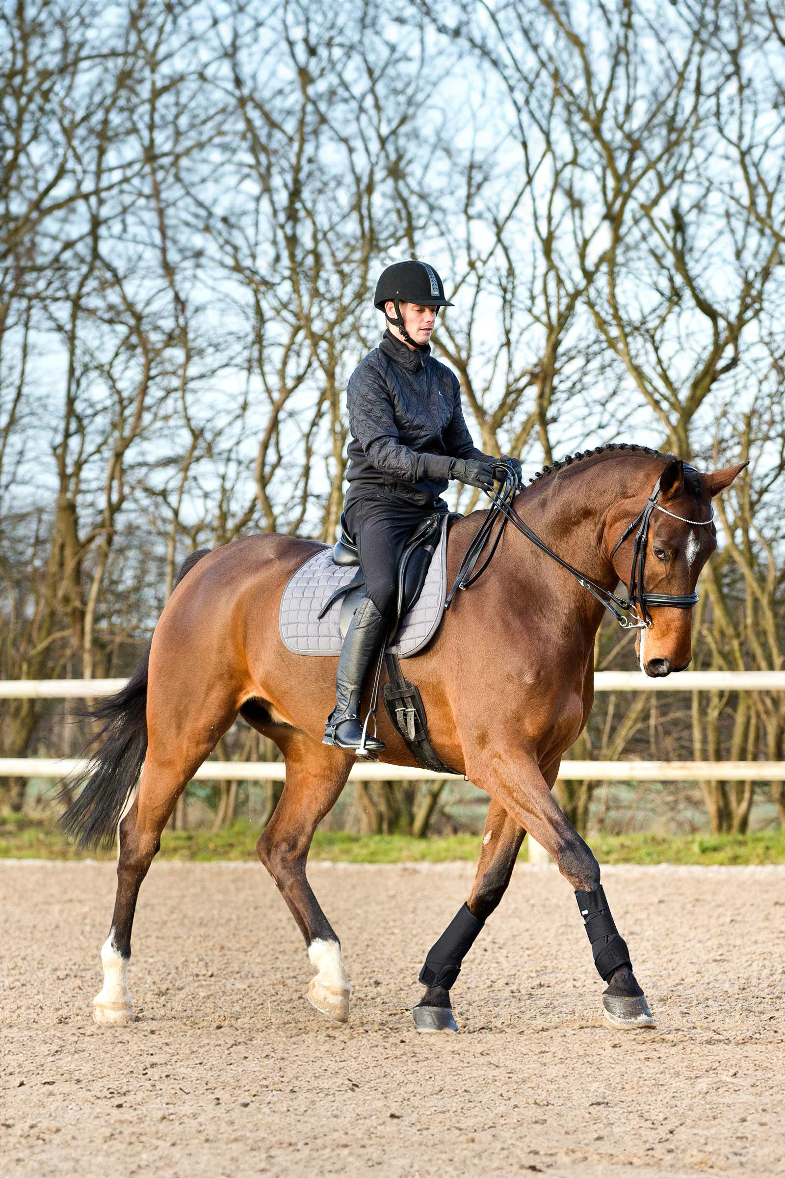 Gu&ecirc;tres en n&eacute;opr&egrave;ne Horze