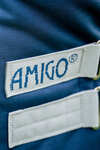 Horseware Amigo Couverture d'extérieur Ripstop 900D, 50g