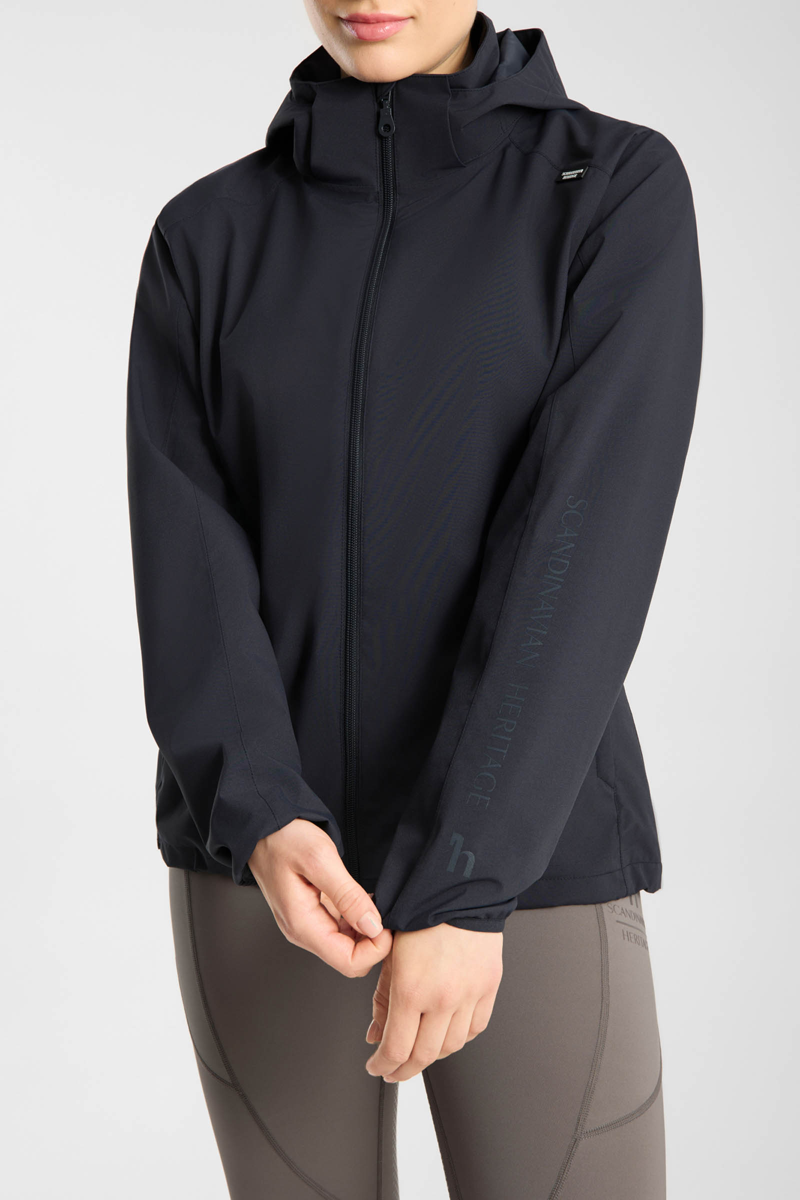 Horze Lina veste club femme