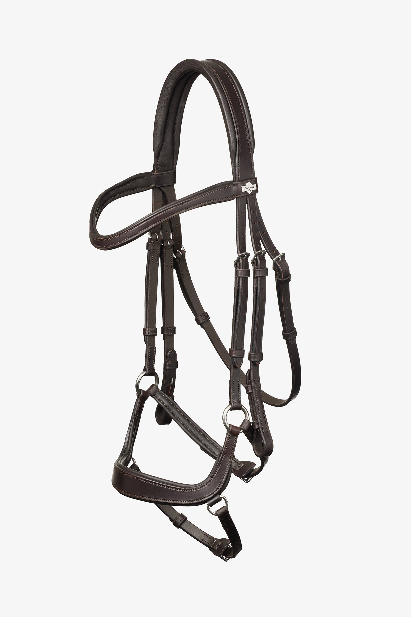 Filet de dressage LeMieux Arika Drop