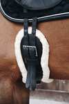 Mouton amovible pour sangle anatomique sheepskin Kentucky Horsewear