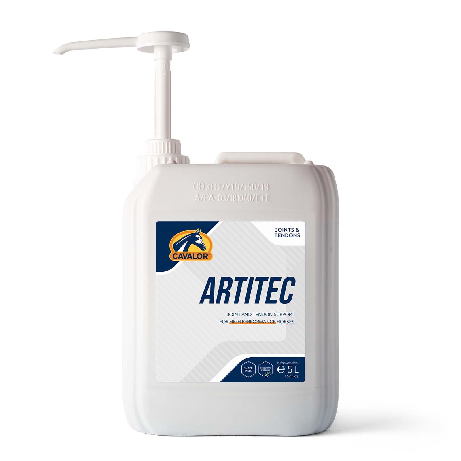 Cavalor Artitec, Articulations & Tendons, 5 l