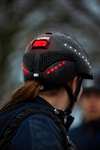 Casque d'équitation Uvex exxential II LED