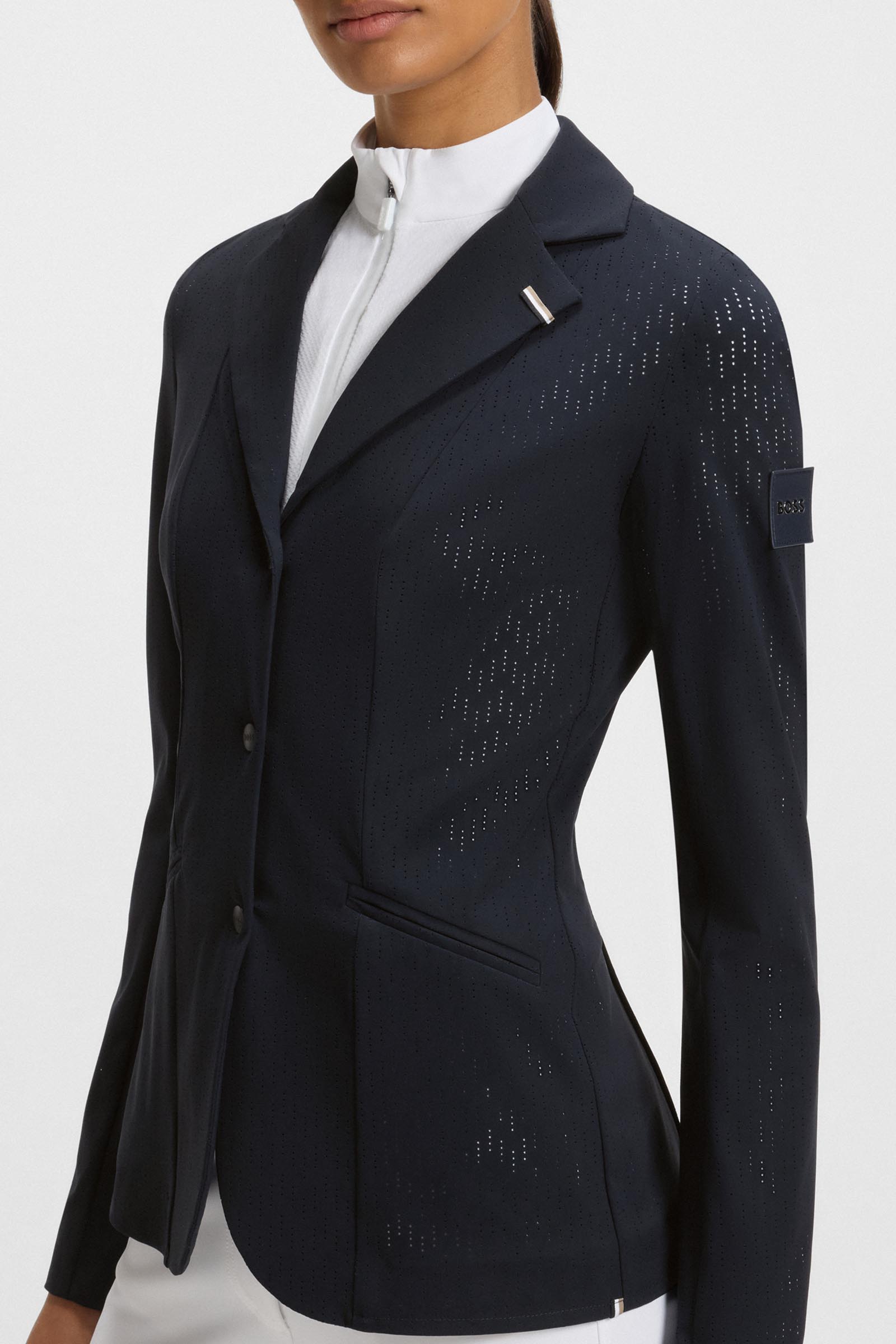 Boss Alina veste de concours femme Forato