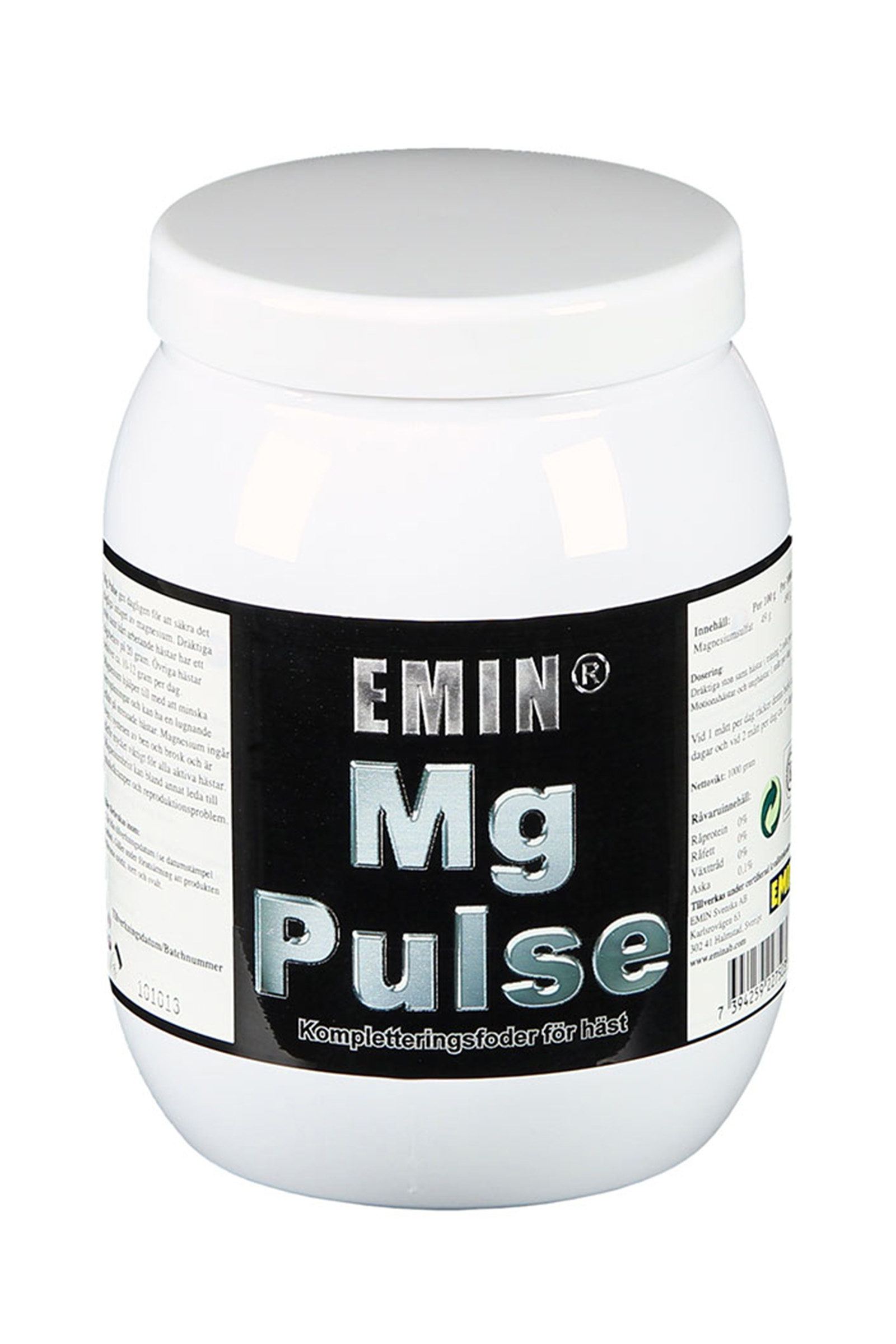 Mg Pulse Emin, 1000 g
