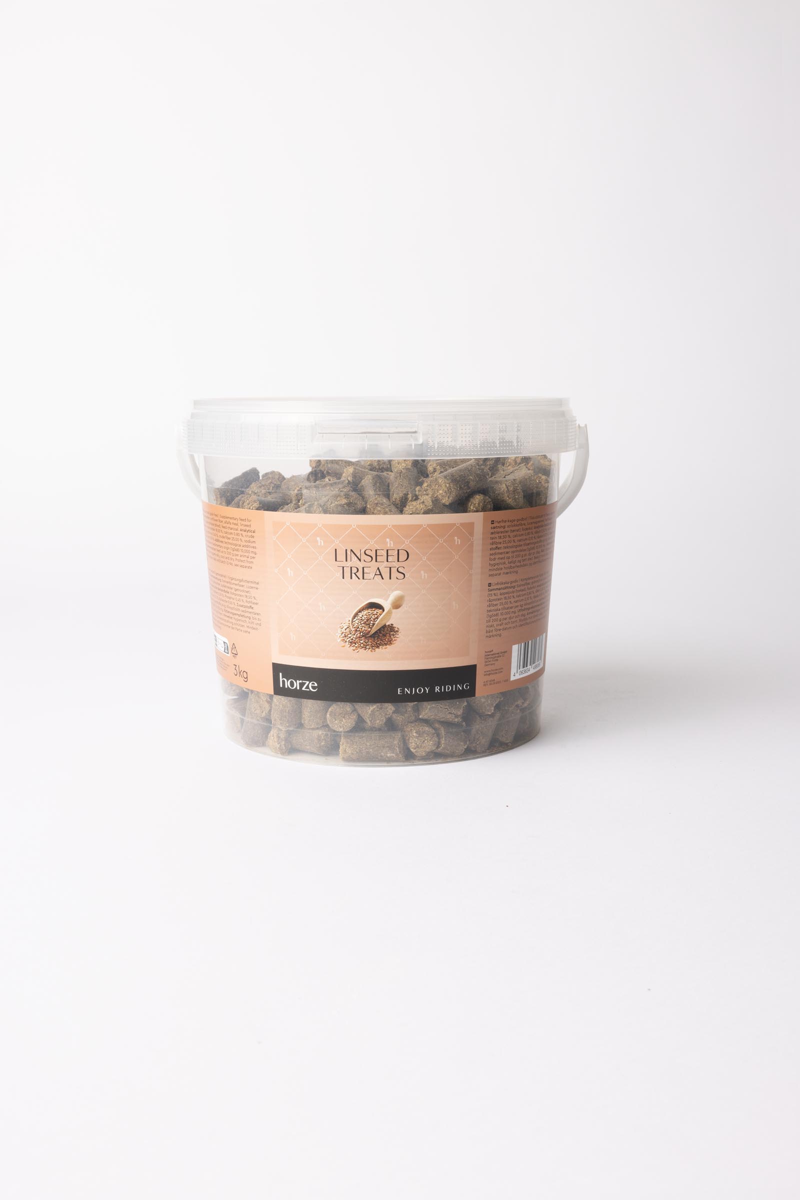 Horze Friandises Sans C&eacute;r&eacute;ales, 3 kg