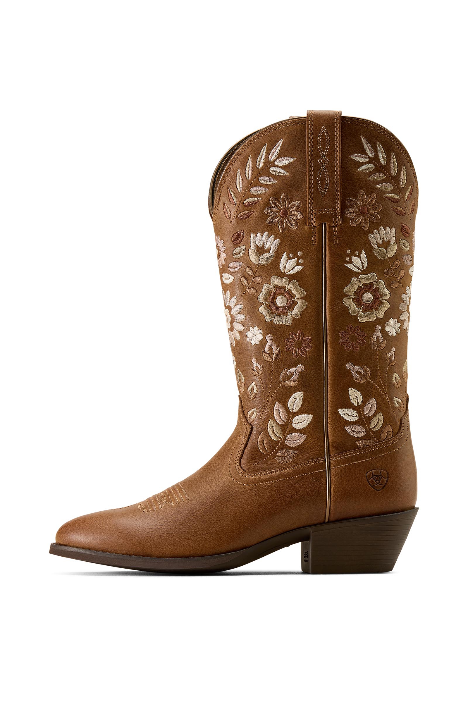 Ariat Femme Heritage Meadow bottes western &agrave; bout rond