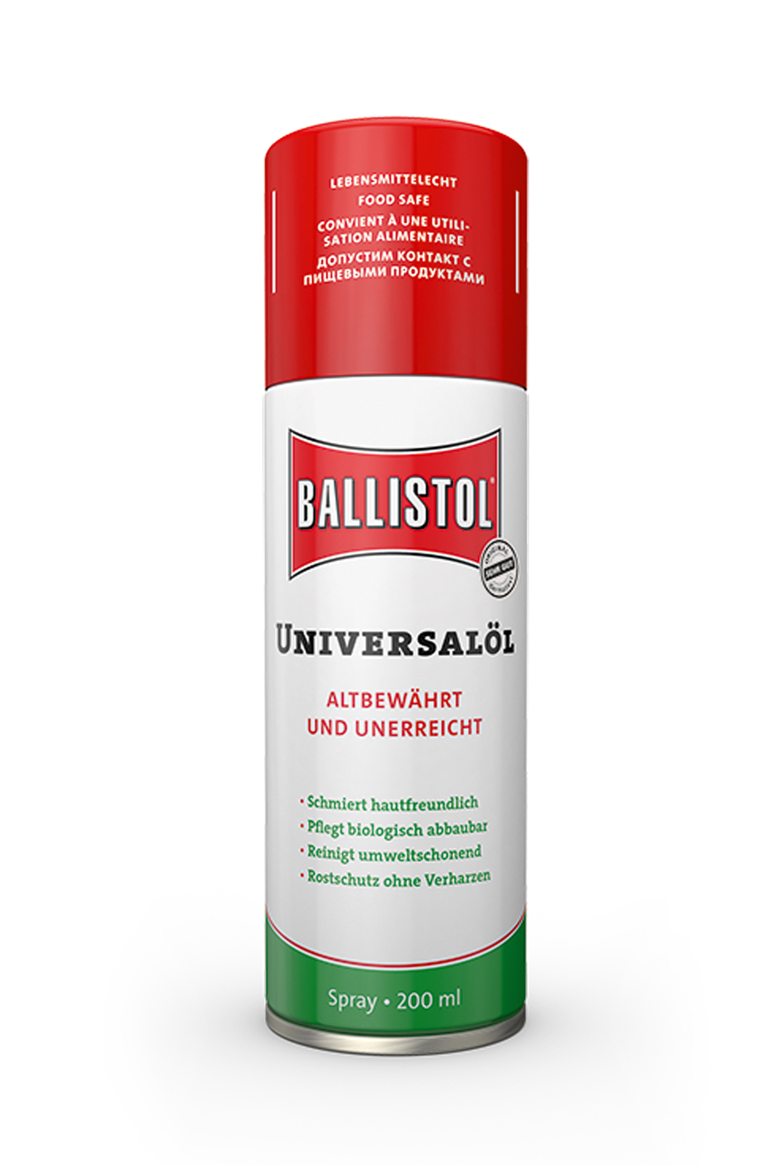 Spray Ballistol, 200 ml