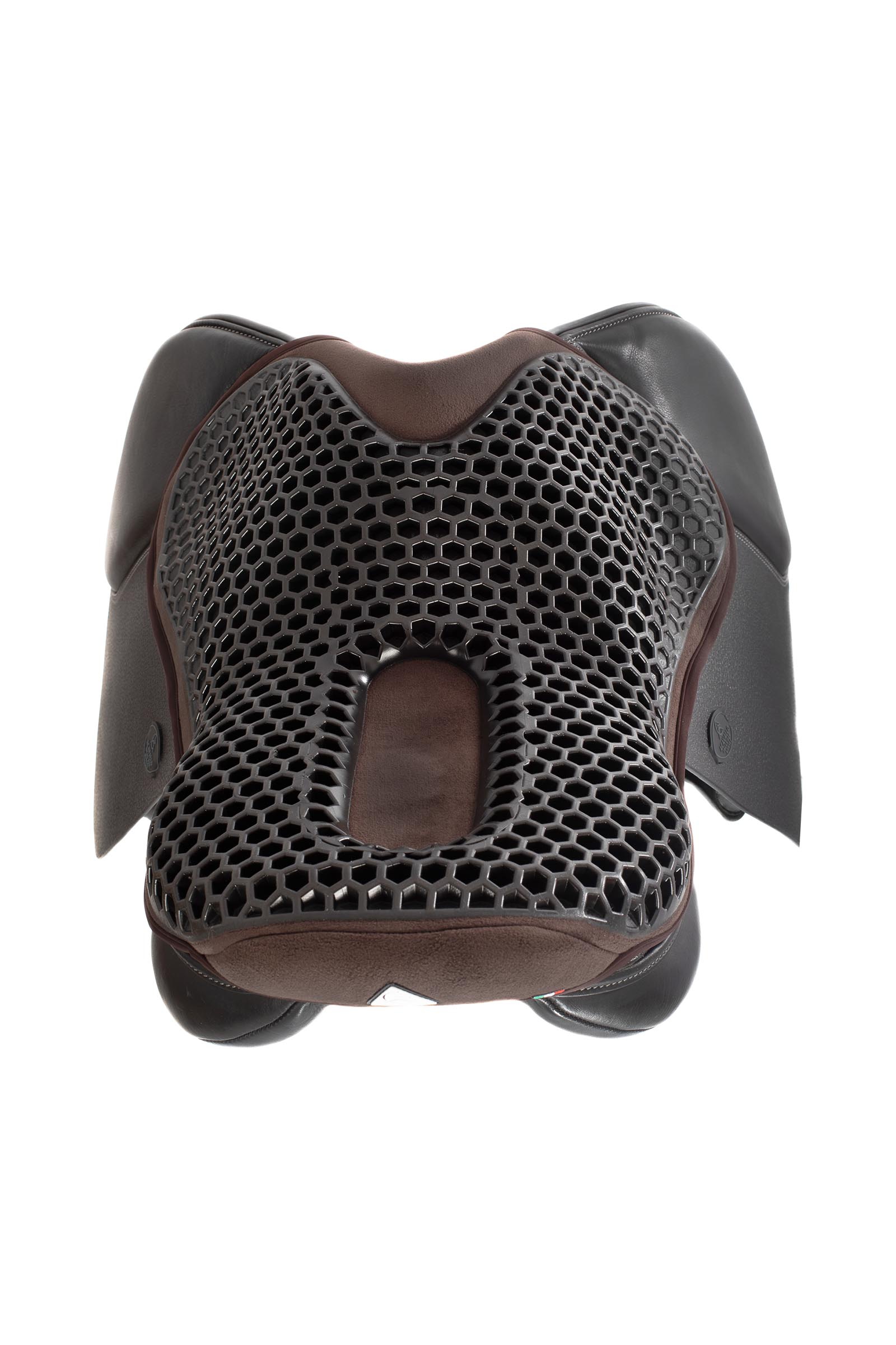 Acavallo couvre-si&egrave;ge Ortho coccyx obstacle Hexa gel ext&eacute;rieur Dri-Lex, 20 mm  