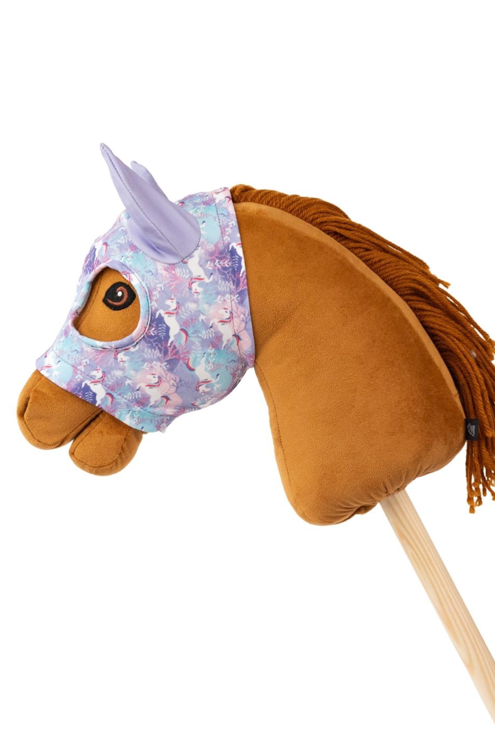 My Hobby Horse masque de course imprim&eacute; licorne