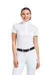 Ariat Aptos chemise de concours pour femme