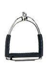 Sprenger System 4 Stirrups, with offset eye